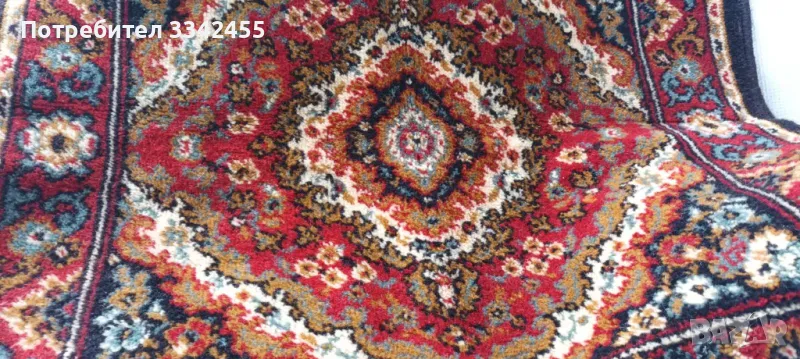Персийско килимче, снимка 1
