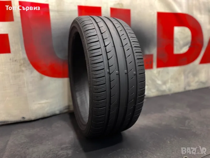 235 35 19, Лятна гума, Superia SportSA-37, 1 брой, снимка 1