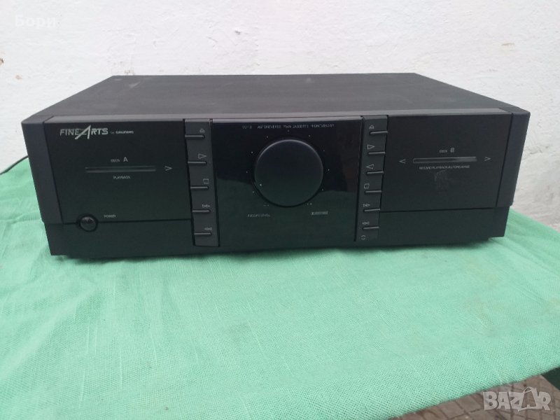 GRUNDIG FINE ARTS CCF 2  Дек, снимка 1