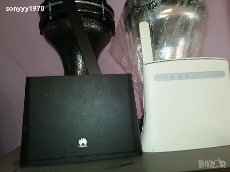 РУТЕРИ 4G 85ЛВ ЗА 1БР 1003231242, снимка 1