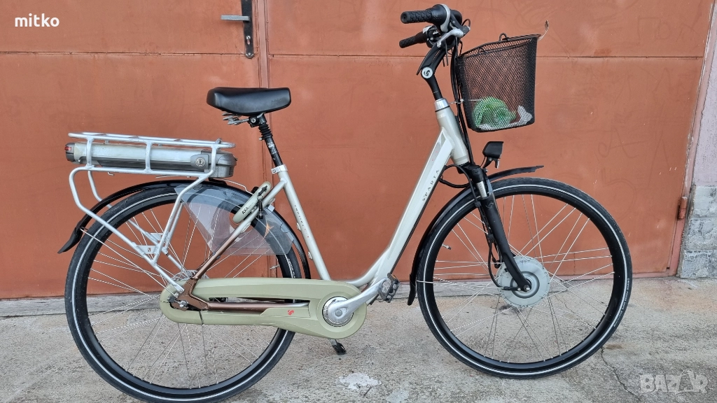 Електрически велосипед , снимка 1