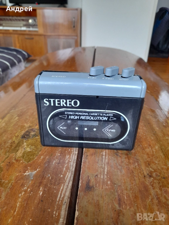 Стар Уокмен, снимка 1