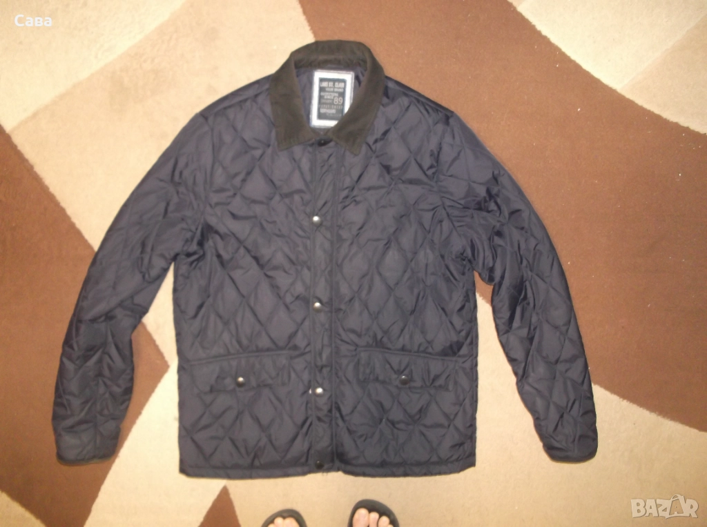 Зимно яке LUCIANO  мъжко,ХЛ, снимка 1