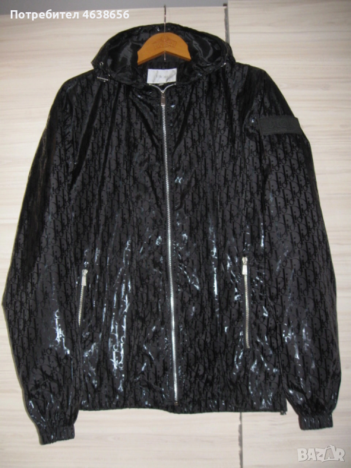 Dior мъжко тънко яке , снимка 1