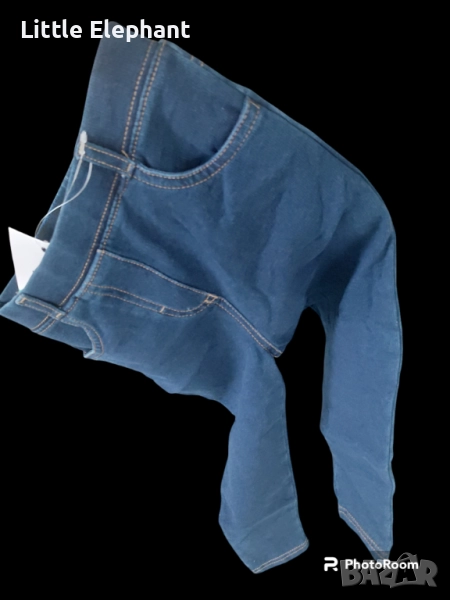 Jeggings деним за 2-3 год момиченце,Англия/нови, снимка 1
