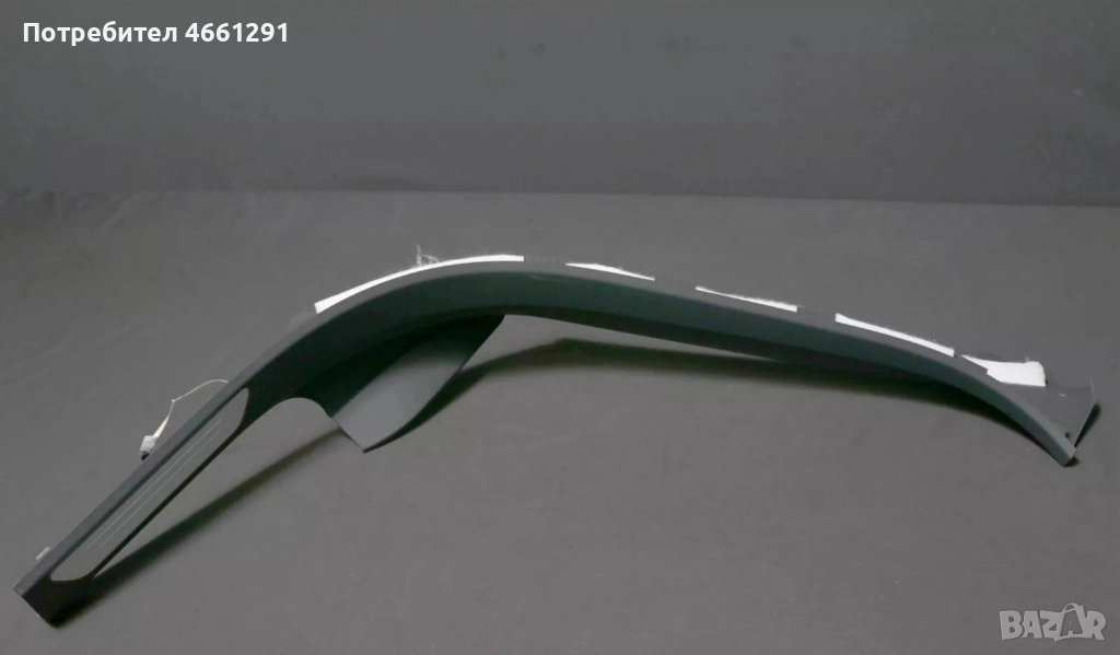 Задна дясна кора на десен вътрешен праг на Ауди Audi A8 D4 H4 само за 50лв. 4h0864608k, снимка 1