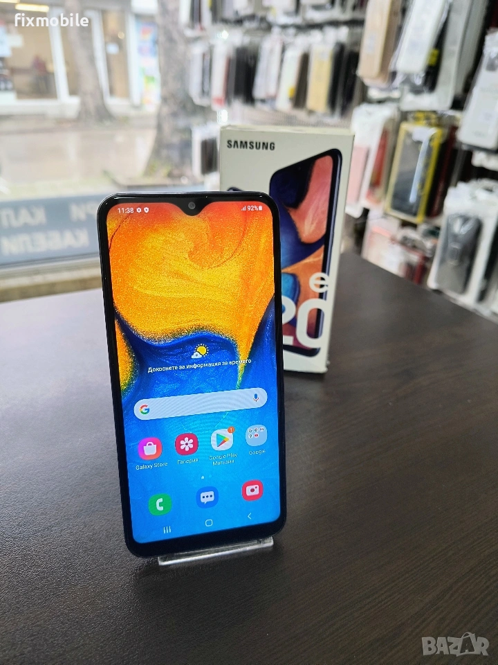 Samsung Galaxy A20e 32GB Dual Sim, снимка 1