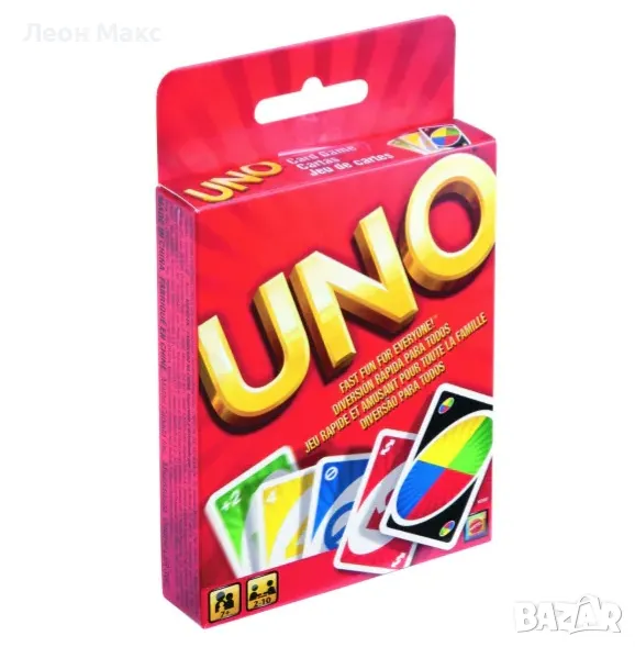 Карти за игра UNO уно настолна игра , снимка 1