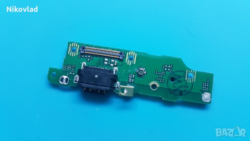 Блок захравне Nokia 6.1, снимка 1