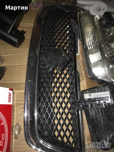 Решетка за Suzuki Grand Vitara/ 1.9ddis ., снимка 1