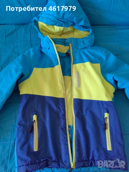 Детско зимно/ски яке, снимка 1