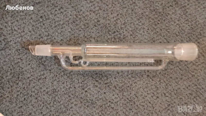 Лабораторна стъклария, снимка 1