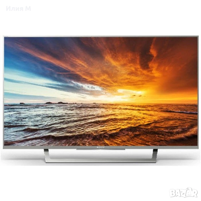 Телевизор Sony KDL-32WD757 silver, снимка 1