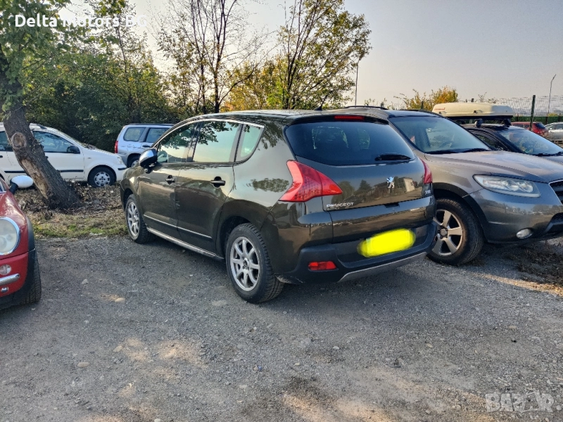 Пежо 3008 , снимка 1