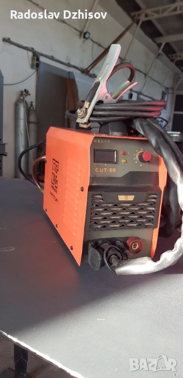 Апарат за плазмено рязане, снимка 1