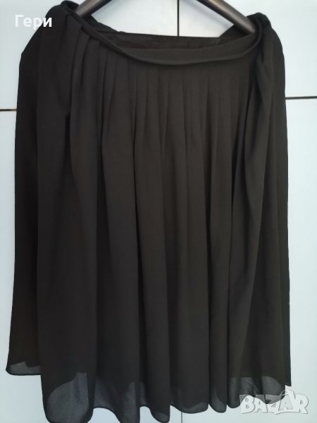 Черна пола, снимка 1