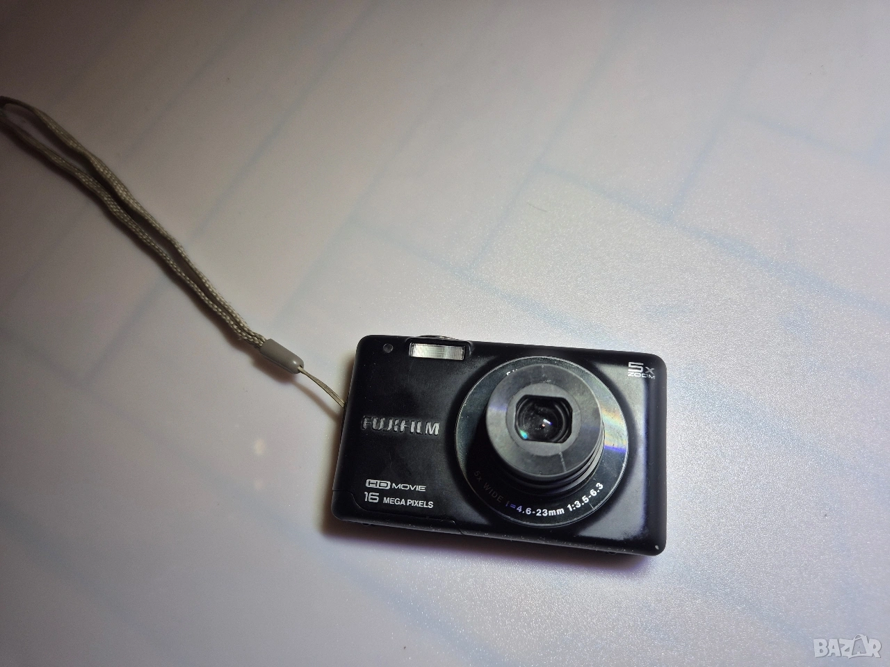 Fujifilm FinePix JX650, снимка 1