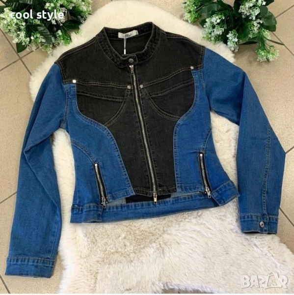 късо яке, снимка 1