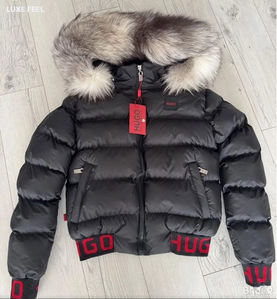 Дамско Зимно Яке ⚜️Hugo Boss , снимка 1