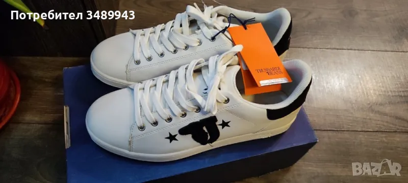 Сникърси Trussardi, снимка 1