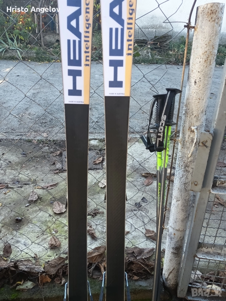 ски, снимка 1