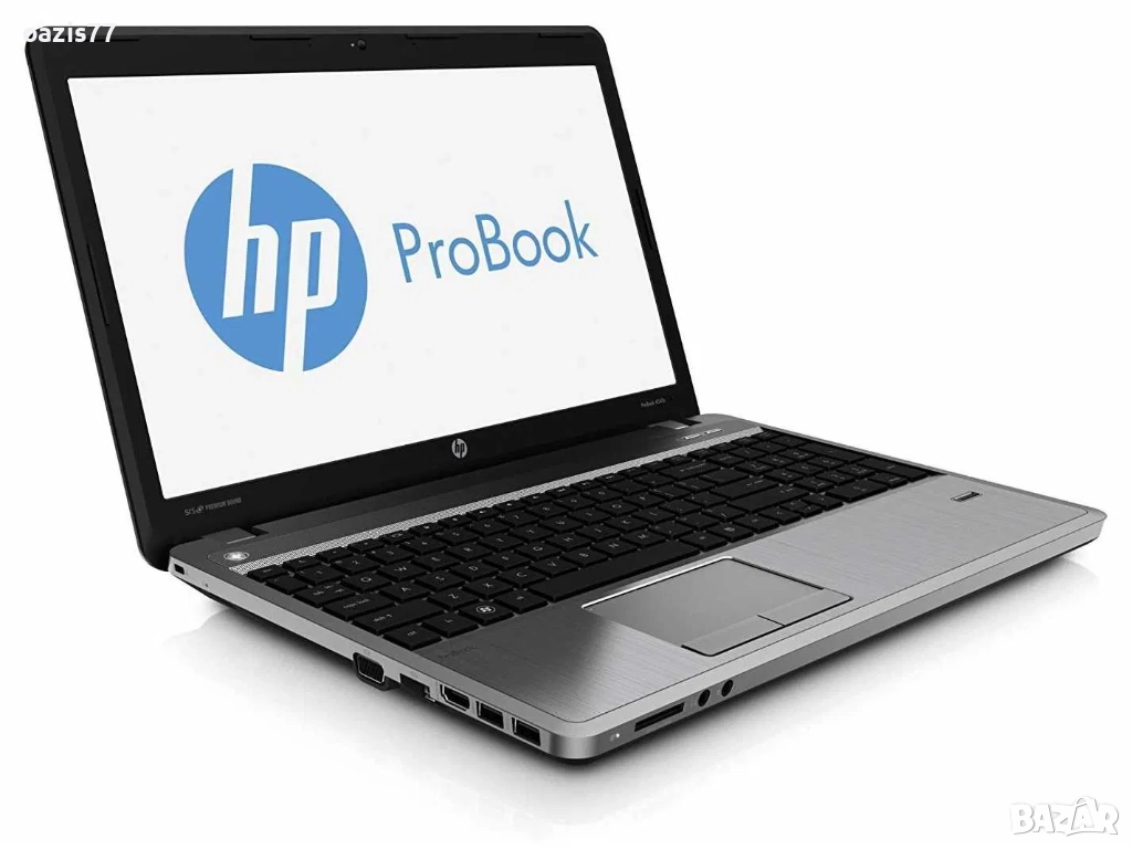  БЪРЗ Лаптоп 15,6 като НОВ НР-4540S ,ssd 128GB , i5-3230 ,РAM 8 GB, win 11или 10 OFICE ,GOOGLE chr.,, снимка 1