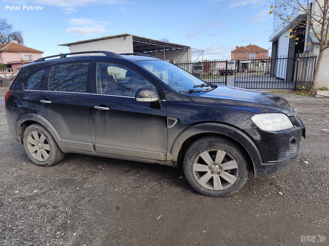 Шевролет Каптива, снимка 1