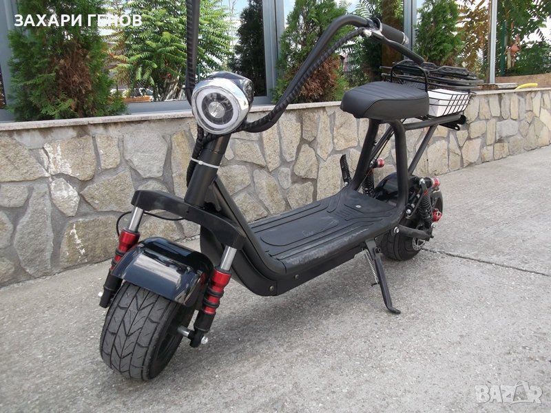 2024 Електрически скутер мини харлей за деца, снимка 1