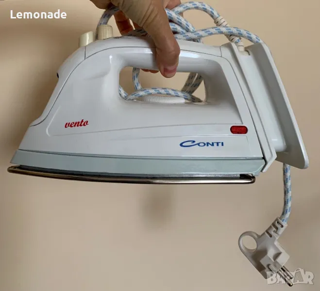 Парна ютия Continue в отлично състояние, снимка 1