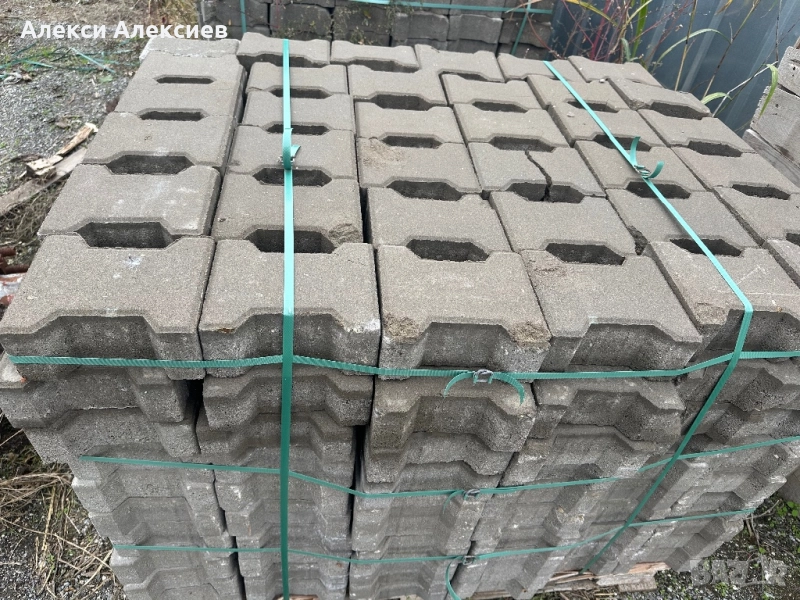 Павета и Бордюри 2ро качество на -50%, снимка 1