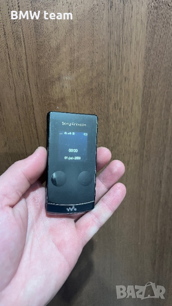 Sony Ericsson W980, снимка 1