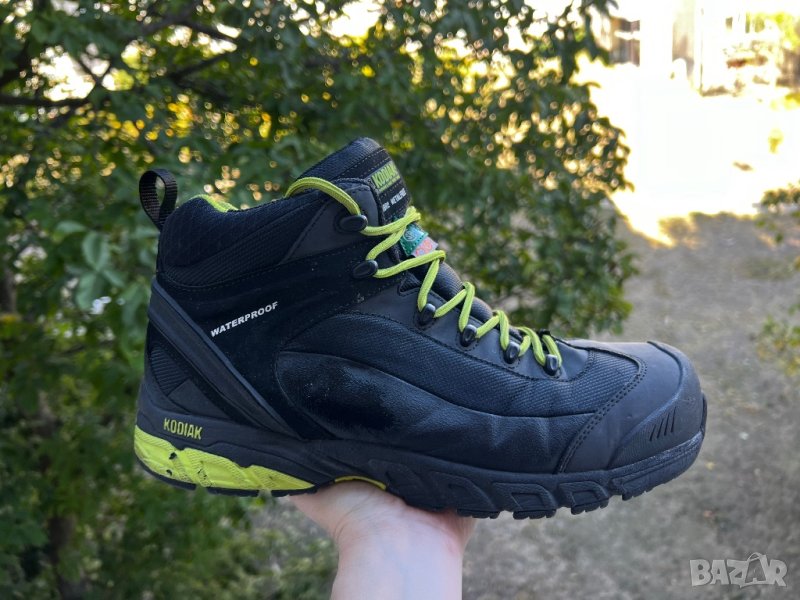 KODIAK K4 Trail-10 Work Boots -- номер 44, снимка 1