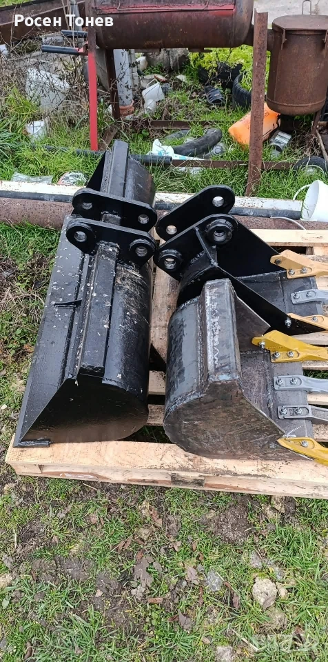 Кофи за Мини багер , снимка 1