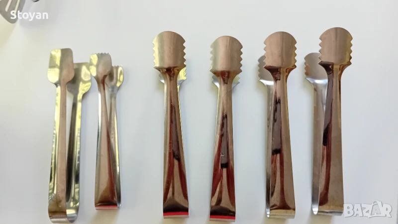 Щипки за лед - различни видове, снимка 1