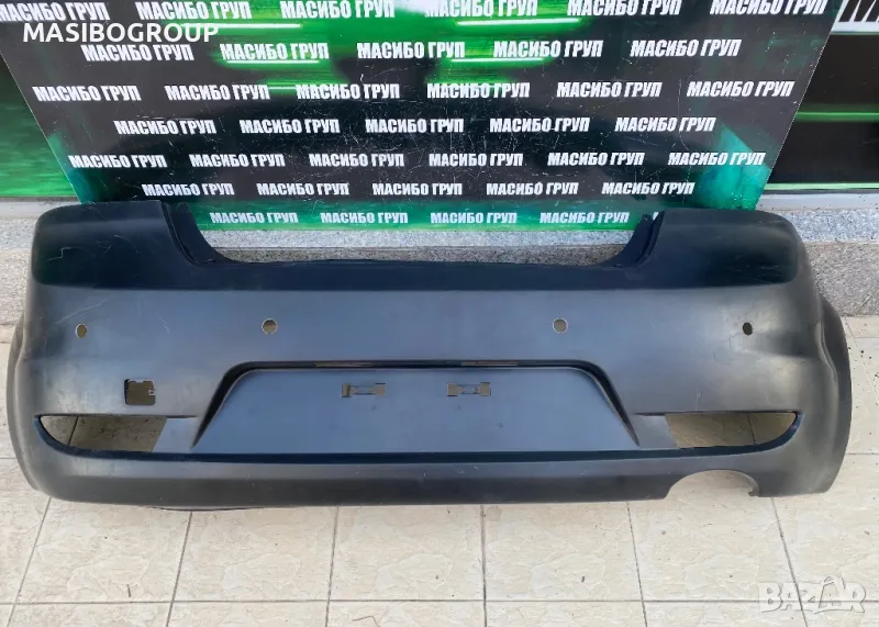 Броня задна брони за Киа Сиид Kia Ceed, снимка 1