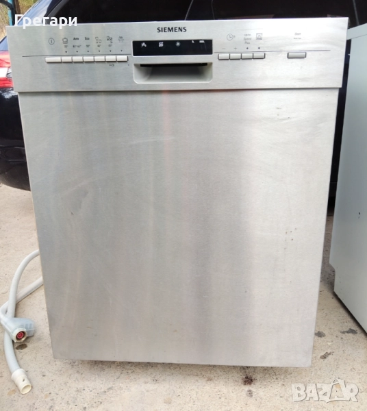 Продавам съдомиялна машина SIEMENS 60см. за вграждане. , снимка 1