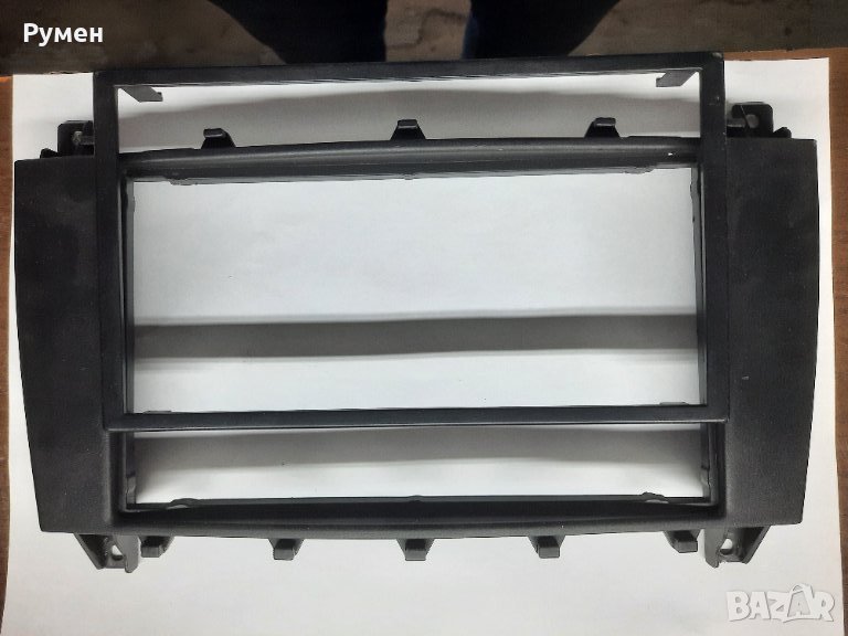  Преходна рамка DVD Mercedes-Benz  W203, снимка 1