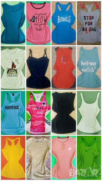 Потници и тениски/дамски/, снимка 1