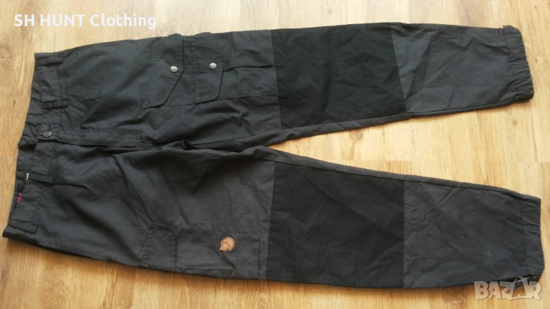 FJALL RAVEN G-1000 Trouser размер 46 / S за лов риболов туризъм панталон със здрава материя - 385, снимка 1