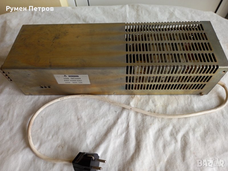 ИЗОТ 4500С.Е001, захранващ блок., снимка 1