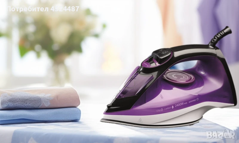 Ютия Premium, 2400W, 220мл., снимка 1