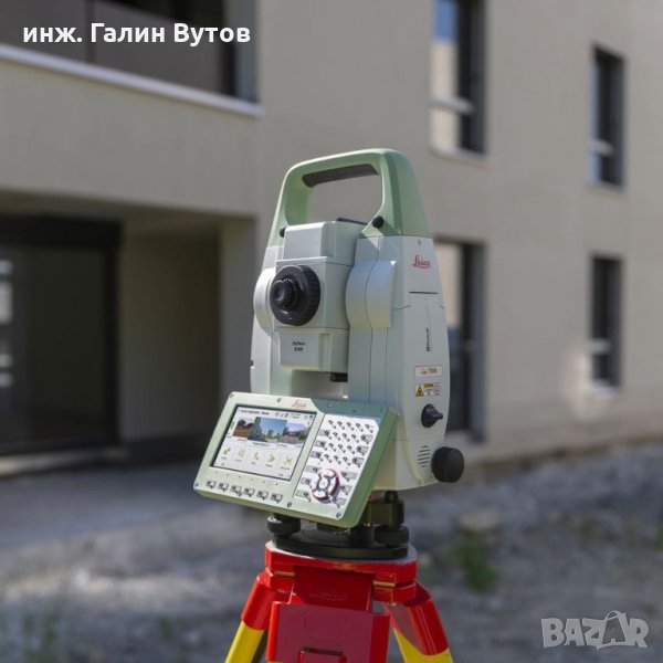 Геодезически услуги - геодезия , кадастър, проектиране гр. София, снимка 1