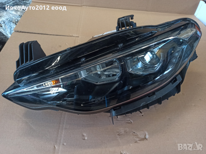 Фар ляв оригинален 521451660E fiat Tipo 2019- Фиат Типо led, снимка 1