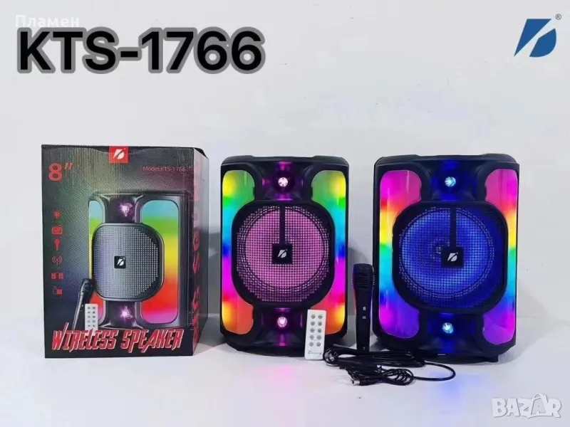 ГОВОРИТЕЛ СВЕТЛОМУЗИКА И ДИСТАНЦИОННО, снимка 1