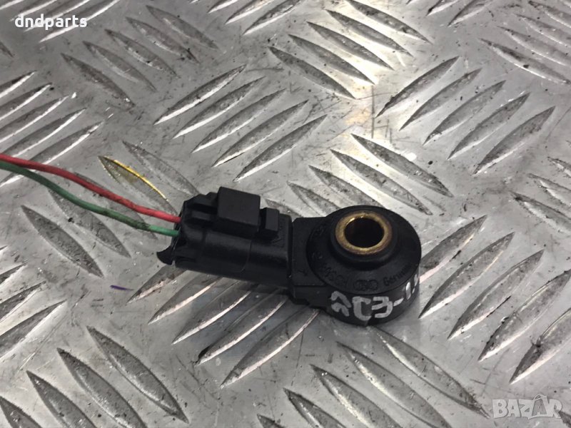 Детонационен датчик Citroen C3,1.4i,2005г., снимка 1