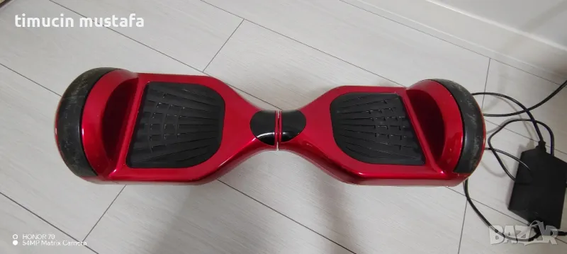 Hoverboard в отлично състояние само за 185лв..!, снимка 1