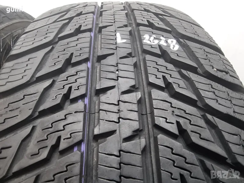 2бр зимни гуми 225/65/17 NOKIAN L02628 , снимка 1