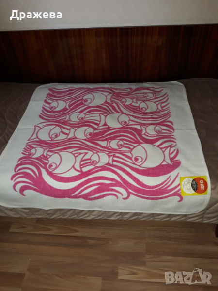 Детско памучно одеялце, снимка 1