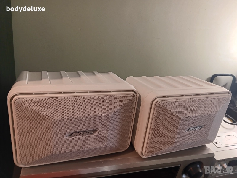 BOSE model 101 тонколони, снимка 1