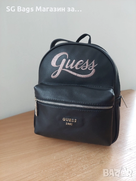 Guess дамска раница хит модел код 235, снимка 1